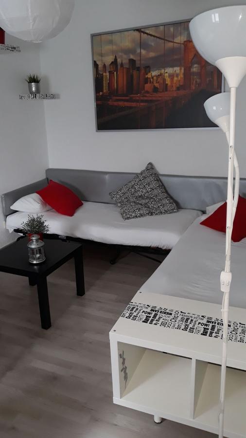 Latina Διαμέρισμα Μαδρίτη Εξωτερικό φωτογραφία