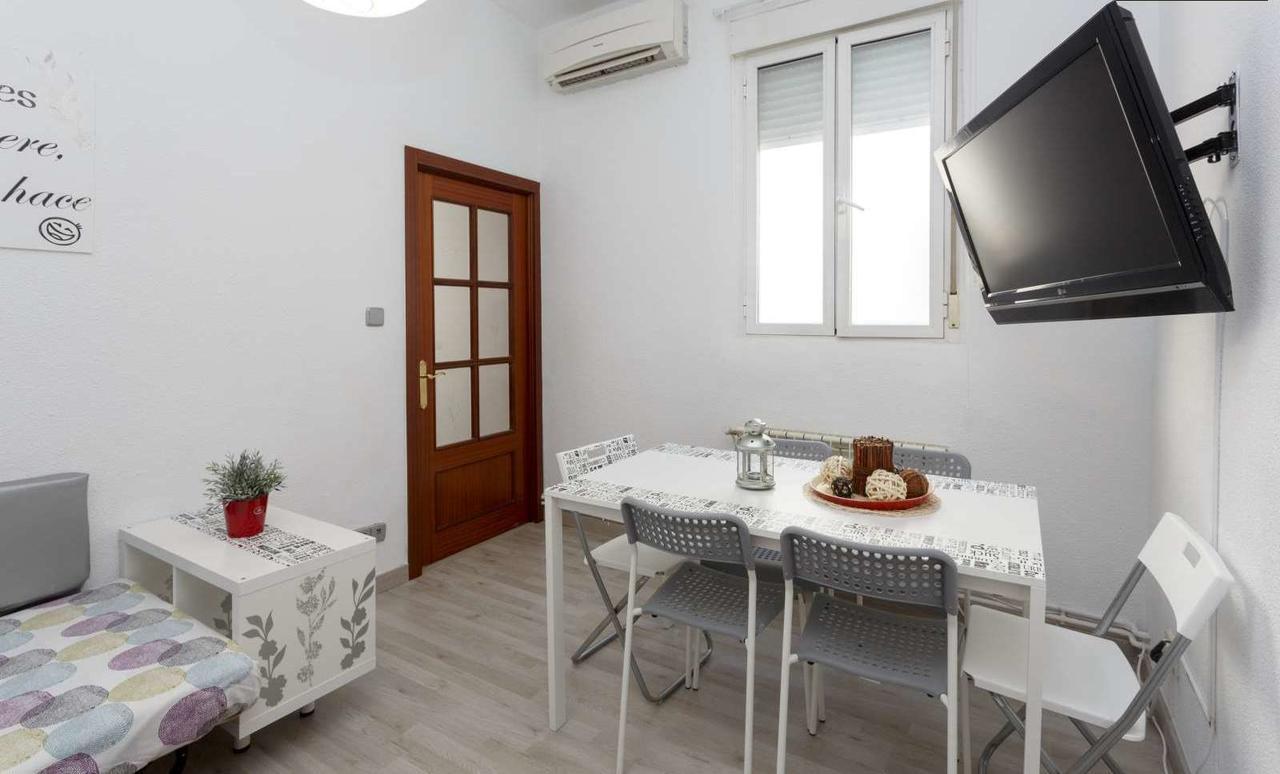 Latina Διαμέρισμα Μαδρίτη Εξωτερικό φωτογραφία